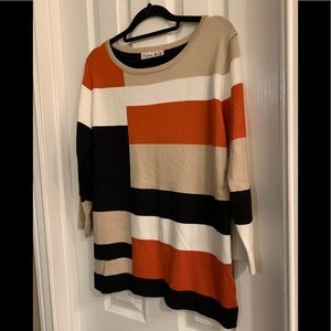 Beautiful Fall Sweater!